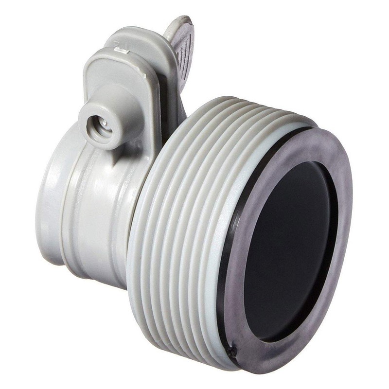 Intex Above Ground Plunger Valves with Gaskets & Nuts +