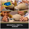 Primal Hatch Hybrid Hatchers, Giocattolo Dinosauro & Uovo che si