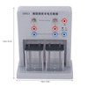 Fockety Probador de Conductividad Eléctrica con Indicador LED, Kit de