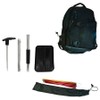 SPI, Off-Trail Snowmobile Kit - Back Pack - Avalanche Probe - Shovel - Saw