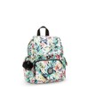 Kipling CITY PACK MINI Small backpack, Cocktail Floral (Orange)