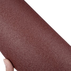 Kozelo 10 Pcs Sanding Discs Hook and Loop Backing - [8.5 Inch x 80 Grits] Aluminum Oxide Sandpapers for Orbital Sander Round Sanding Papers