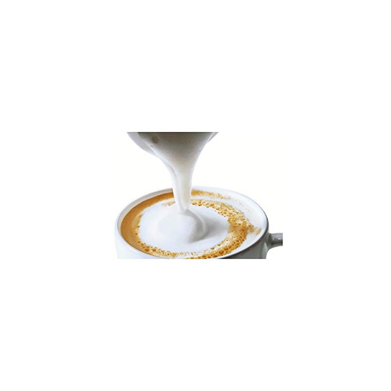 IBILI 778110 de Leche Batidor, stainless steel, colourful