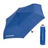 Waterfront BCCSFA-3F53-UH-NG Folding Umbrella, Parasol and Rain Umbrella, Light CARBON