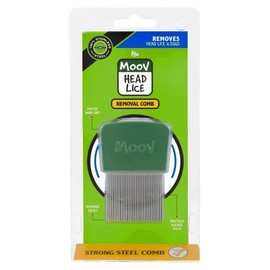 Ego Moov Head Lice Removal Comb