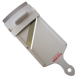 Shimomura industrial fresh slicer wide FSW-01