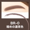 Maybelline BR-0 Fashion Brow Powder In Pencil N Eyebrow Dark