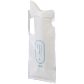 Semptec Urban Survival Technology Car Travel Urinal: Set of 12 Urine Bags for Travel, 700ml Capacity Each (Travel Urine Bag)