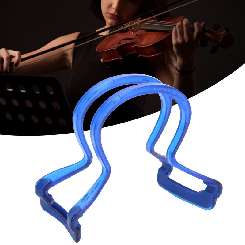 Violin Bow Collimator 4/4 4/3 1/2 Straightness Corrector Teaching Tool