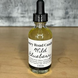 2oz Aroma Scented Diffuser Oil for Home Fragrance:_Wild Blueberry