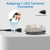 12V 1A Power Supply Adapter, 12W Replacement Charger with 1