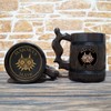 Zelda Majora’s Mask Beer Mug, The Legend of Zelda Beer