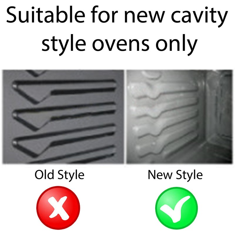 SPARES2GO Shelf Rack for Russell Hobbs RHBMFEO1 Oven (450 mm