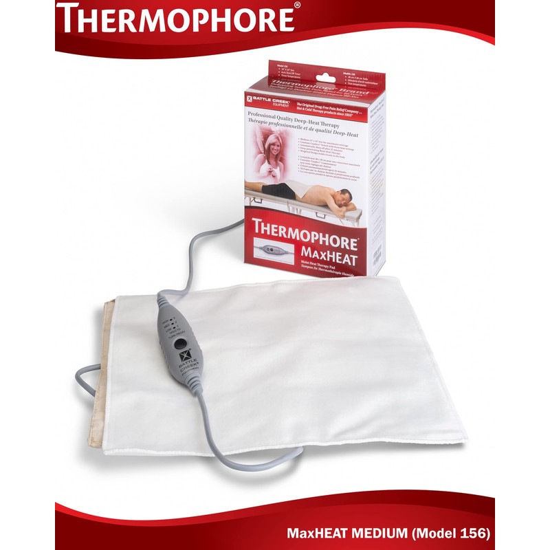 Thermophore MaxHeat Pad 14" x 14"