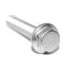 Hexagon Head Screws with Flange M8X50 10 Pieces DIN 6921