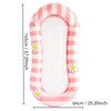 Extra-Large Inflatable Pool Float for Adults – PVC Lounge Chair