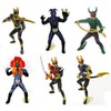 Gashapon HG Kamen Rider 16 Who Is The Strongest Warrior!