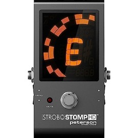 Peterson StroboStomp HD Guitar Tuner (403884)