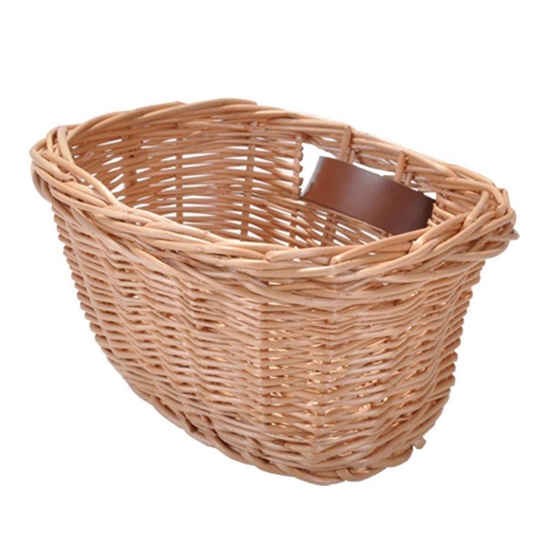 Bandits and Angels - Wicker Basket for Wooden Wheels