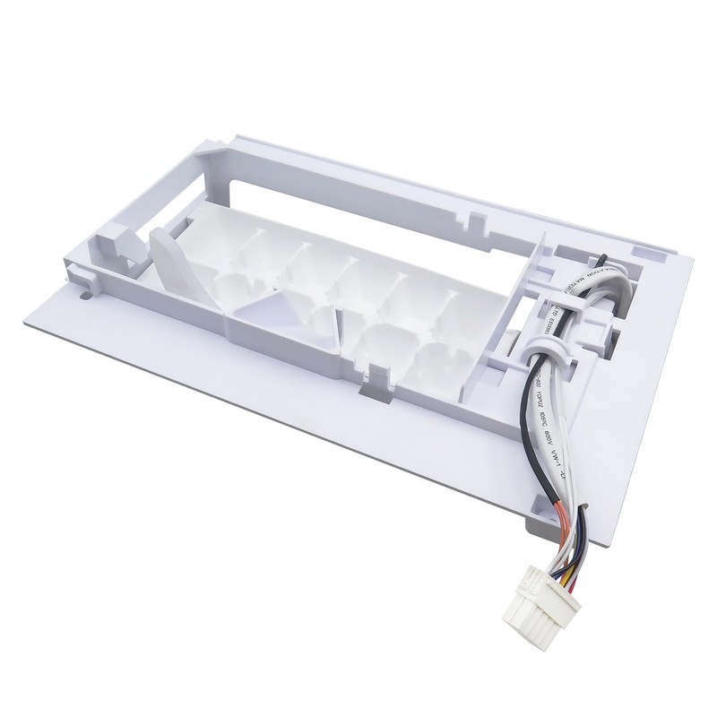 Upgraded Refrigerator Ice Maker Assembly AEQ72909603 AEQ72909602 Compatible with LG