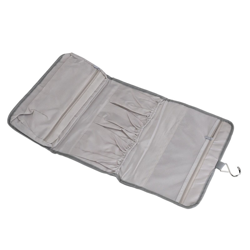 Hair Dryer Storage Case Foldable Portable Humanized Separation Design Travel