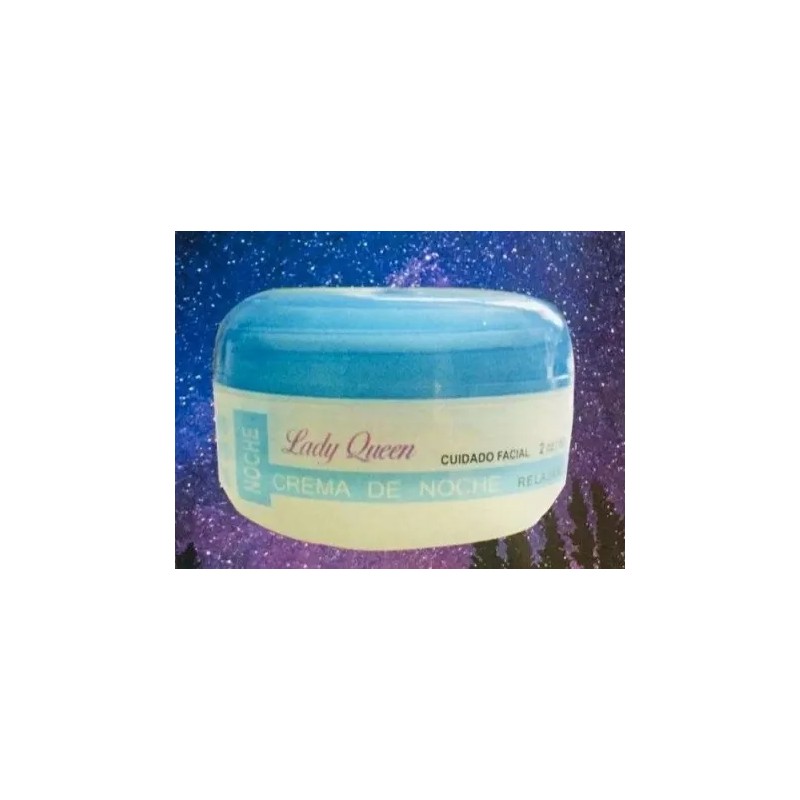 Crema De Noche