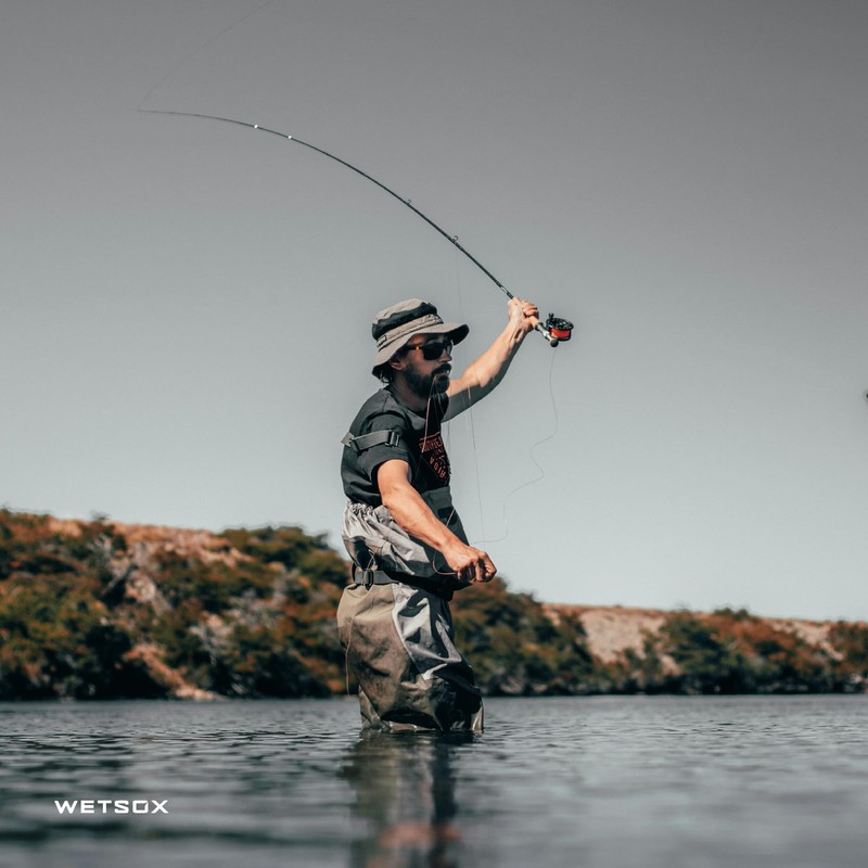 Wetsox Frictionless Wader Socks - Slip Easily In & Out