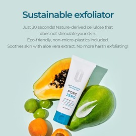 BE THE SKIN BE THE SKIN BHA+ PORE Zero 30 SECOND EXFOLIADOR