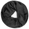 Glamexx24 Glitter Scarf Elegant Light Plain Loop Tube Scarf Round