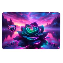 [Holographic] Rose Credit Card Skin, Debit Card Skin Credit Card Skin Custom Credit Card Stickers Skin Card Cover Sticker Credit Card Covers Skin, Debit Card Sticker Cover - Skins by That Slaps!