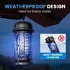 Bug Zapper Outdoor Indoor 3000V 20W Electric Mosquito Zapper Fly