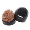 ExcInter Black Iron Tip Cleaner + 6pcs Cleaning Ball Soldering