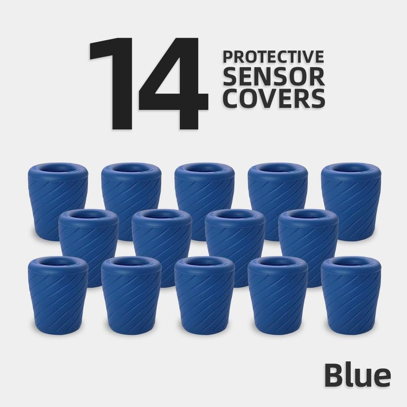 Aerie Golf Club Sensor Covers. Compatible with Garmin Approach CT10,