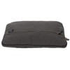 Terra Thread Organic Cotton Laptop Sleeve 15 Inch, Black