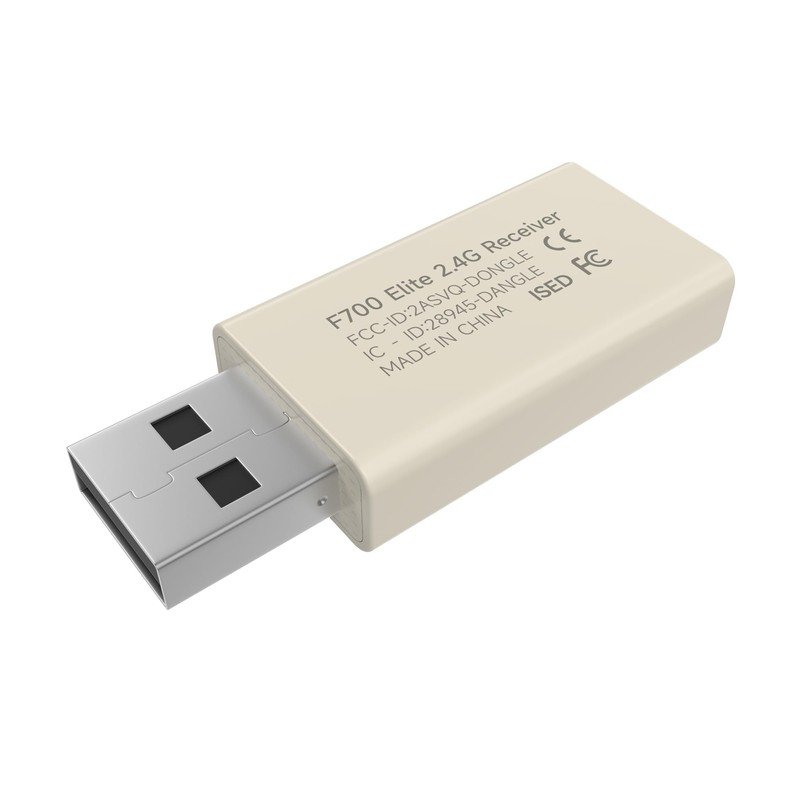 MAYFLASH 2.4G Receiver Dongle Bluetooth Wireless Joystick Fighting Stick F700Elite