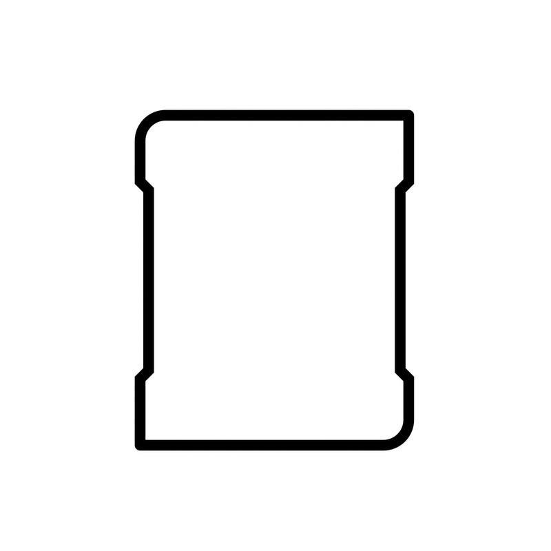 Bon Blue Kangaroo Combo Walking Screed 4 ft. Aluminum Screed