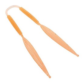 Shimano Fire Moon EW-007P Fish Luring Necktie, 15T, Orange Glow