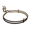 Place4parts Compatible Fan Oven Element for Bosch Neff Siemens 2500W