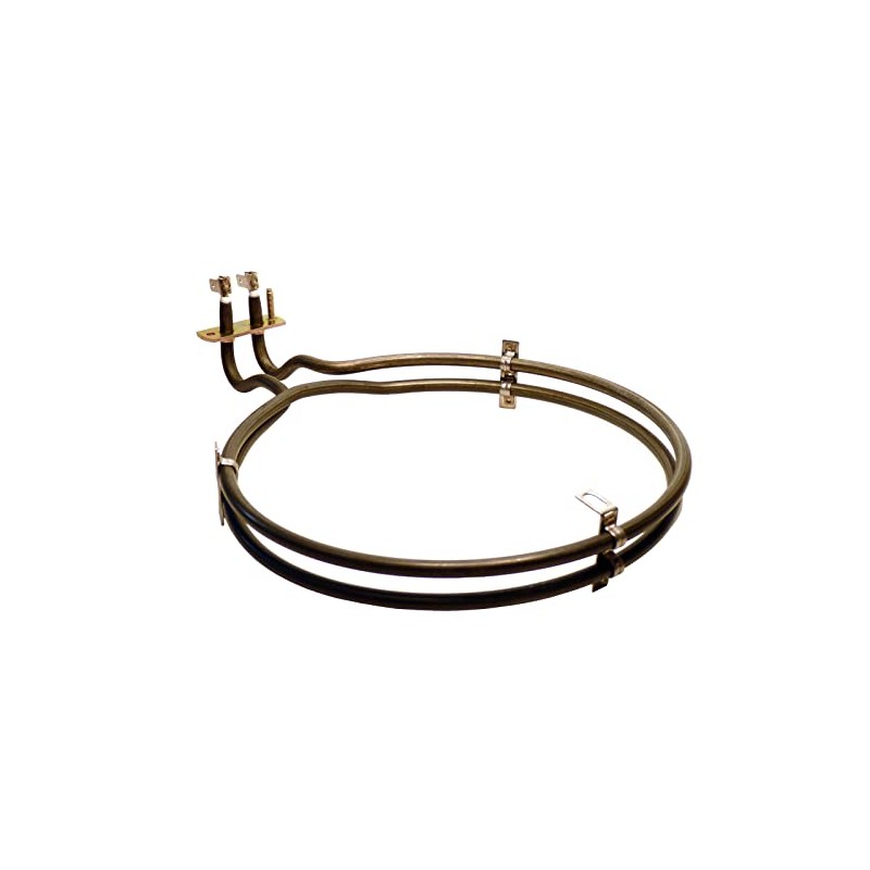 Place4parts Compatible Fan Oven Element for Bosch Neff Siemens 2500W