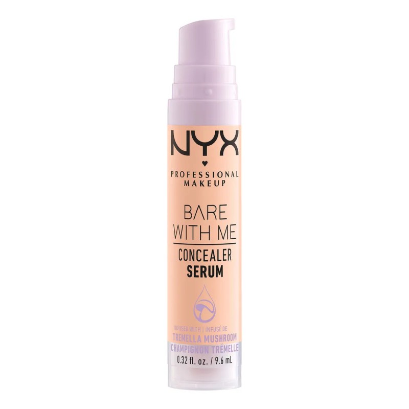 NYX PMU Bare With Me Suero Corrector 9.6ml
