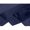Allegra K Scarf, Plain, Square, Neckerchief, 27.6 inches (70 cm),