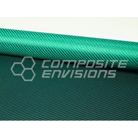 Hypetex® Hypetex Spa Colored Carbon Fiber 2x2 Twill 3k 50"/125cm 7.23oz/245gsm-