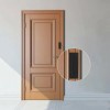 Home Security Door Lock Reinforcement Locks for Kids Safety Flip