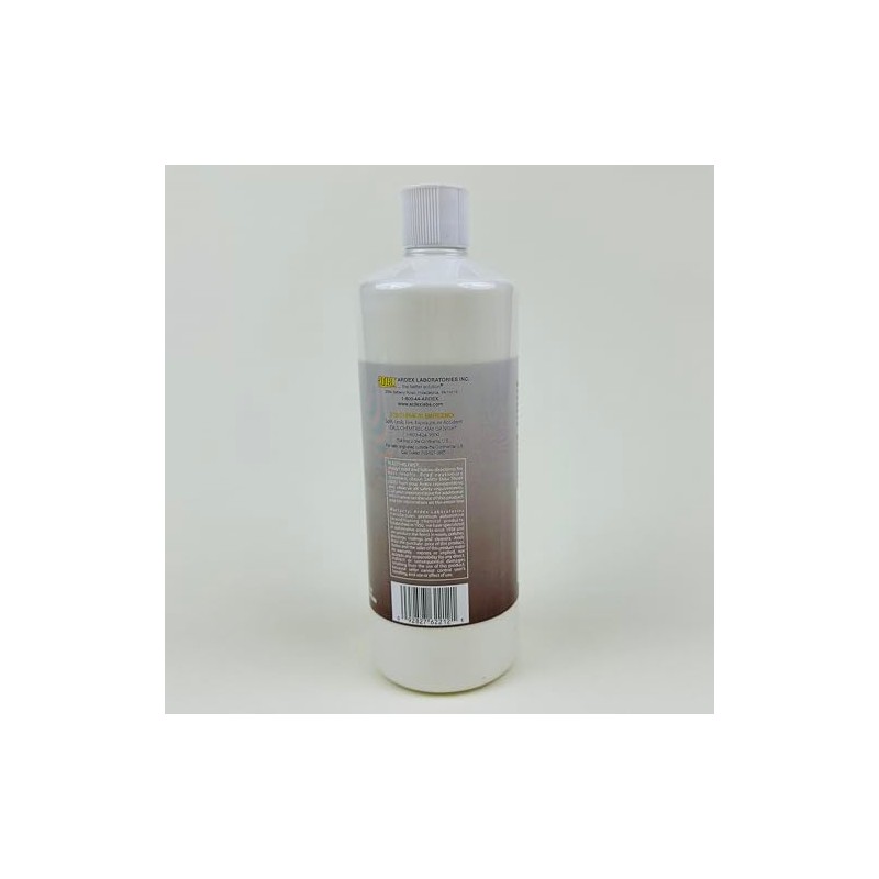 Ardex Leather Perfect Professional Car Detailing Interior Cleaner & Conditioner