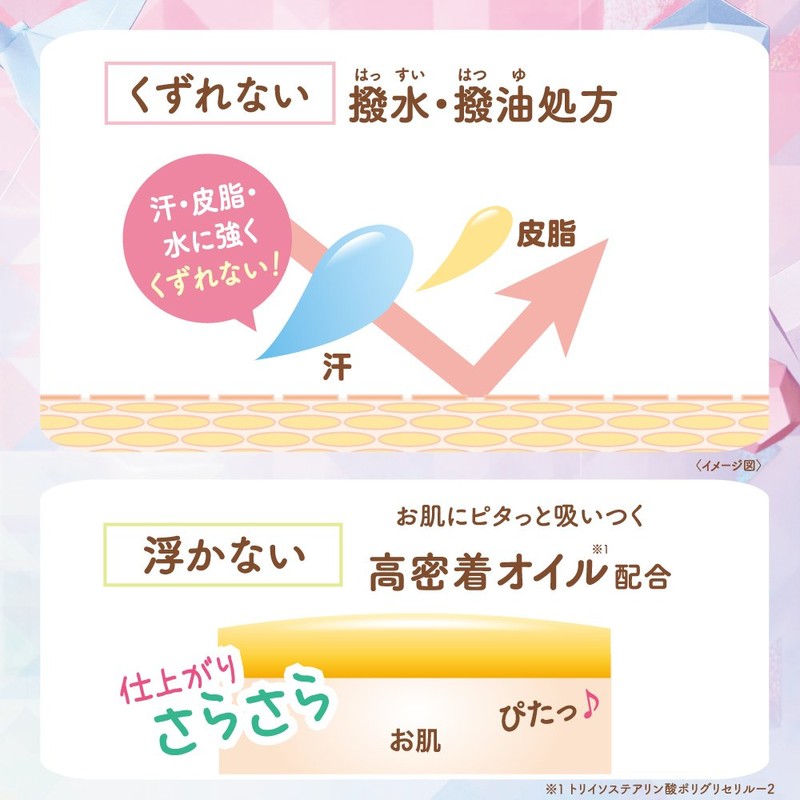 Maiko Han Concealer 01 Cherry Blossom (Cover Pink)