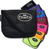 Woofhoof Dog Treat Pouch, Black Training Treat Pouch - Clip