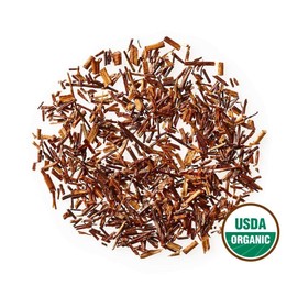 Golden Moon Tea Golden Moon Organic Rooibos (192 Servings) Loose Leaf Long Cut Tea