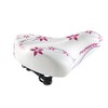 BICYCLE BIKE SADDLE LEATHER Women for 24 - 26 -