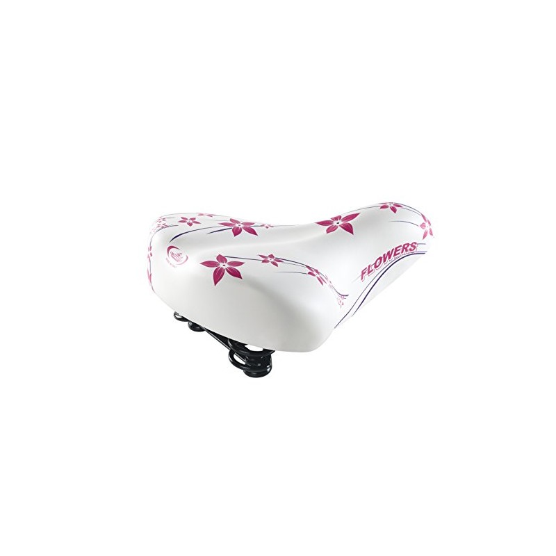 BICYCLE BIKE SADDLE LEATHER Women for 24 - 26 -