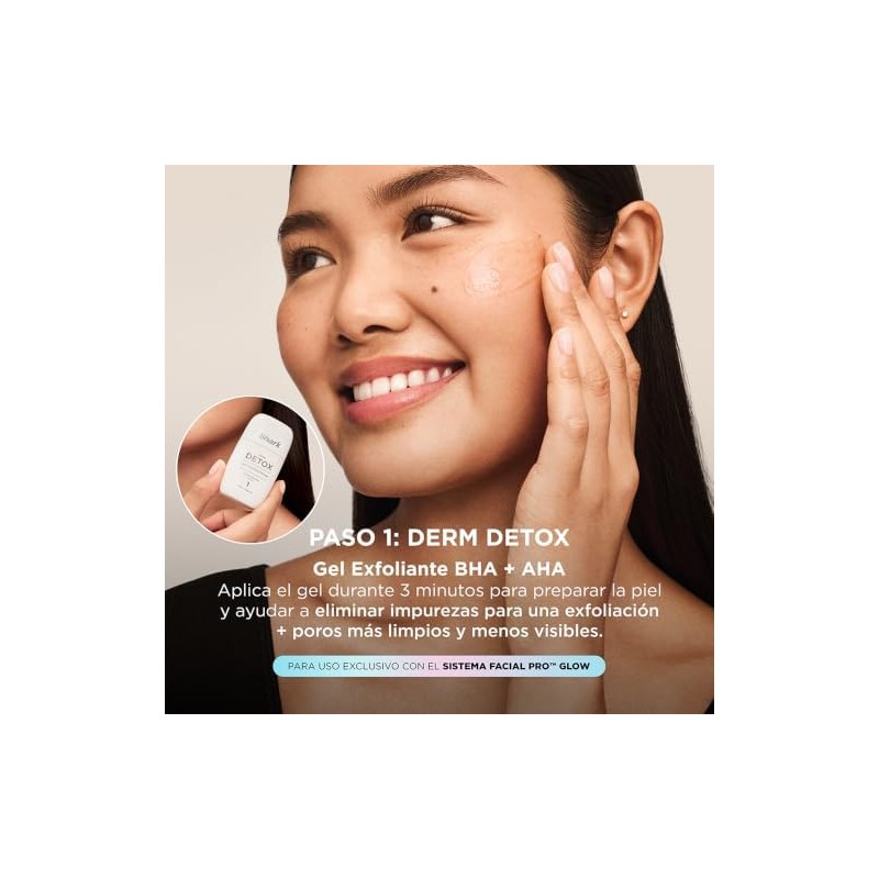 Kit de Repuesto Shark™ FacialPro™ Glow XSKFH3LAA